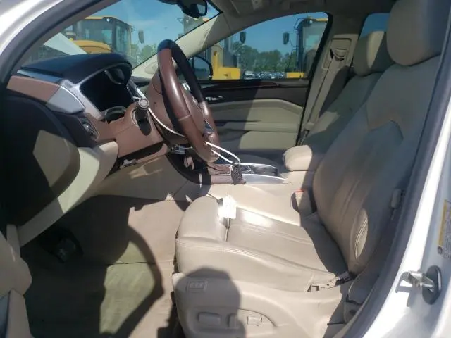 2014 CADILLAC SRX LUXURY COLLECTION  