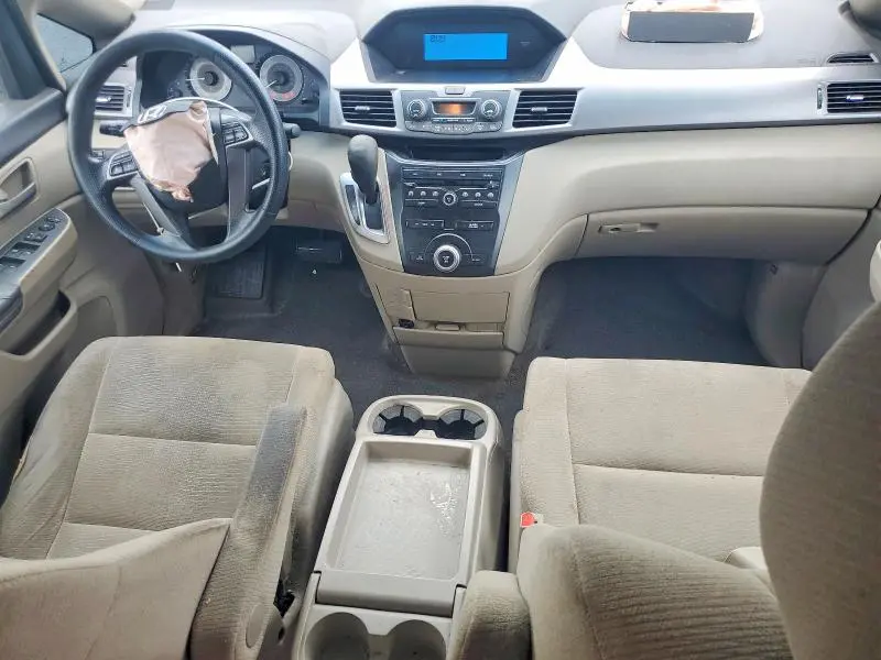 2011 HONDA ODYSSEY EX  