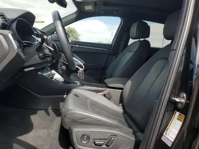 2022 AUDI Q3 PREMIUM S LINE 45  