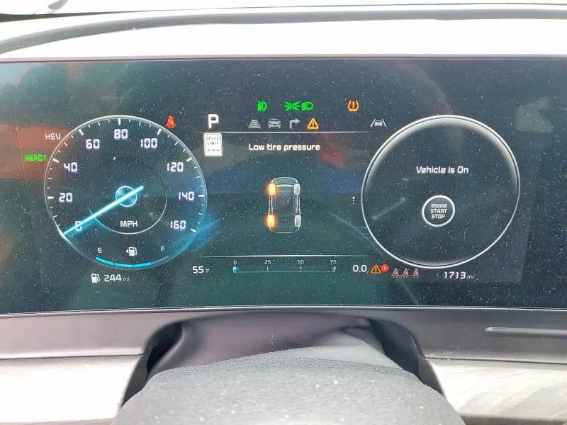 2025 KIA SPORTAGE X-LINE PRESTIGE  