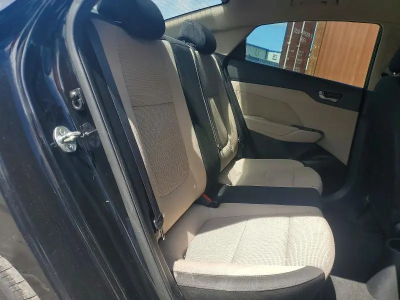 2019 HYUNDAI ACCENT SE  