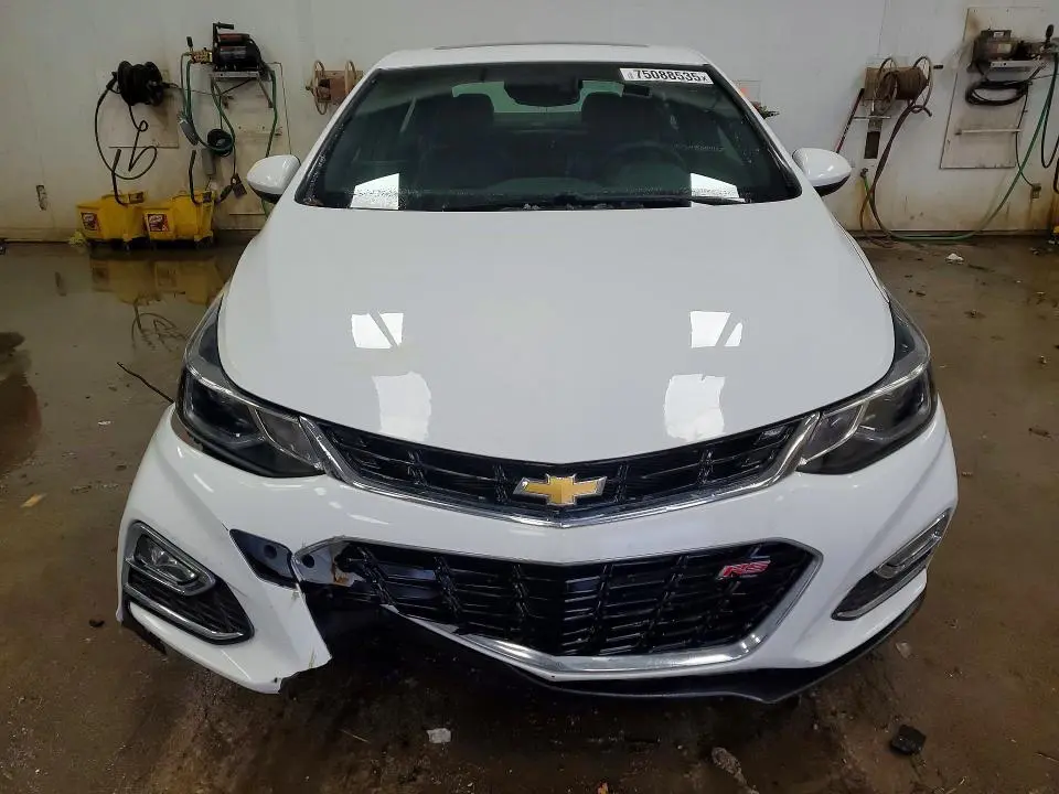 2017 CHEVROLET CRUZE PREMIER  
