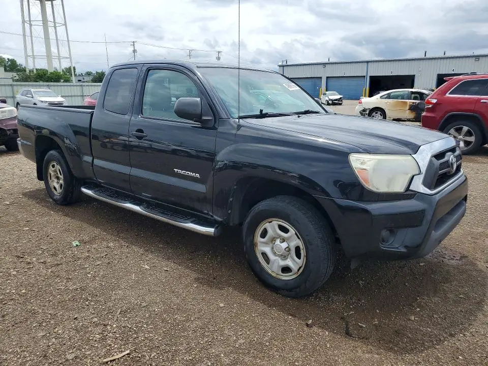 2015 TOYOTA TACOMA ACCESS CAB  