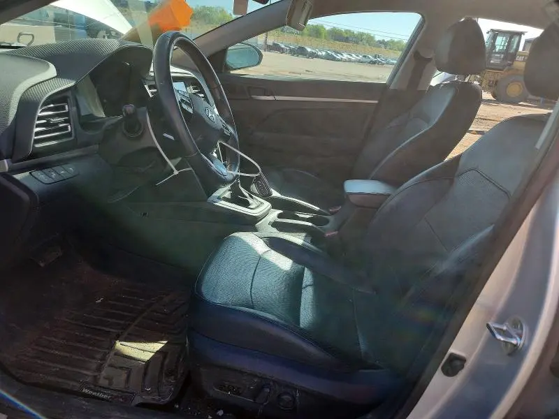 2020 HYUNDAI ELANTRA LIMITED  