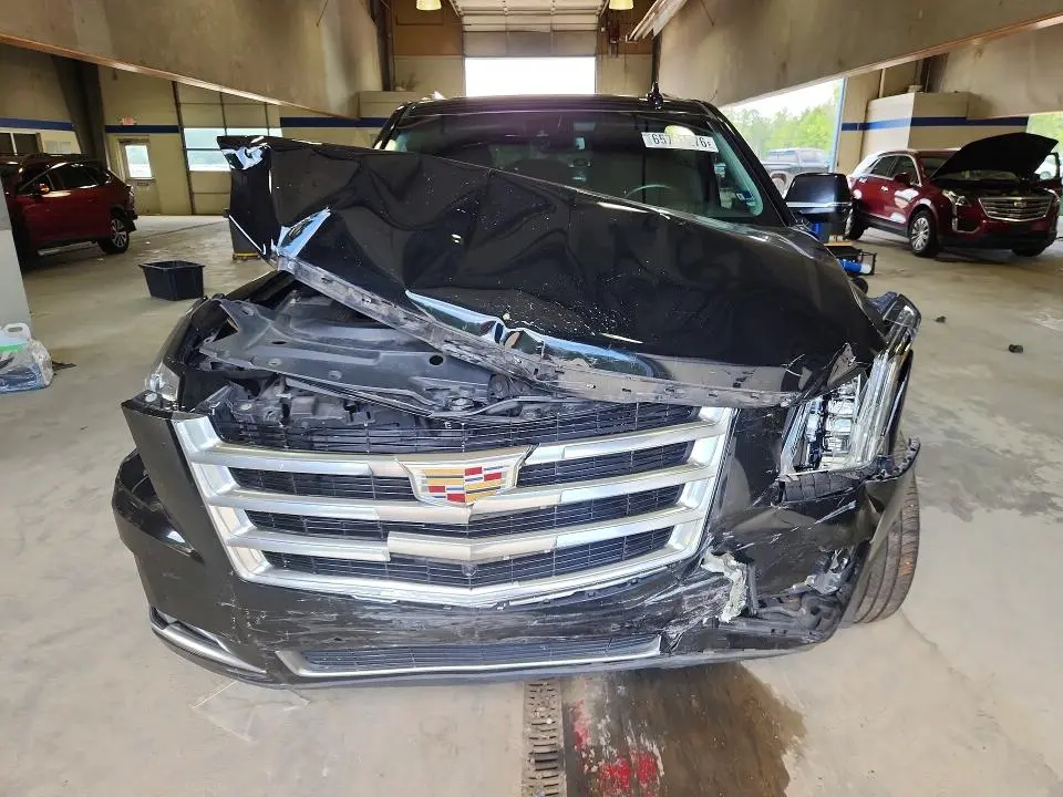 2018 CADILLAC ESCALADE ESV LUXURY  