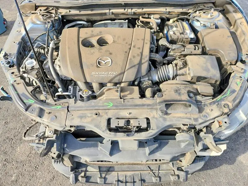 2014 MAZDA 3 TOURING  