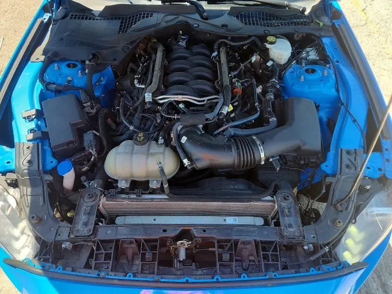 2023 FORD MUSTANG GT  