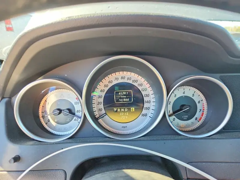 2012 MERCEDES-BENZ C 300 4MATIC  