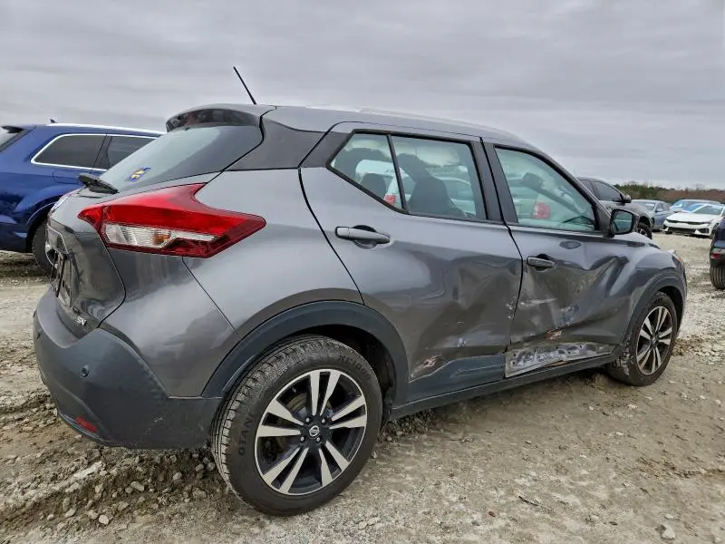 2020 NISSAN KICKS SV  