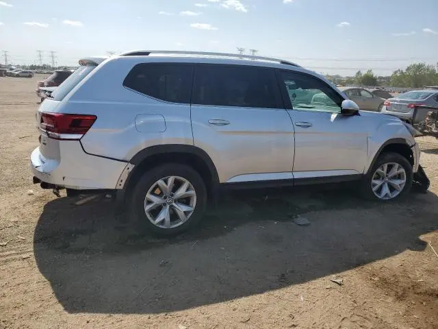2018 VOLKSWAGEN ATLAS SE  