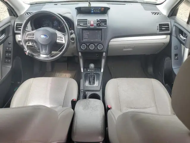 2015 SUBARU FORESTER 2.5I TOURING  