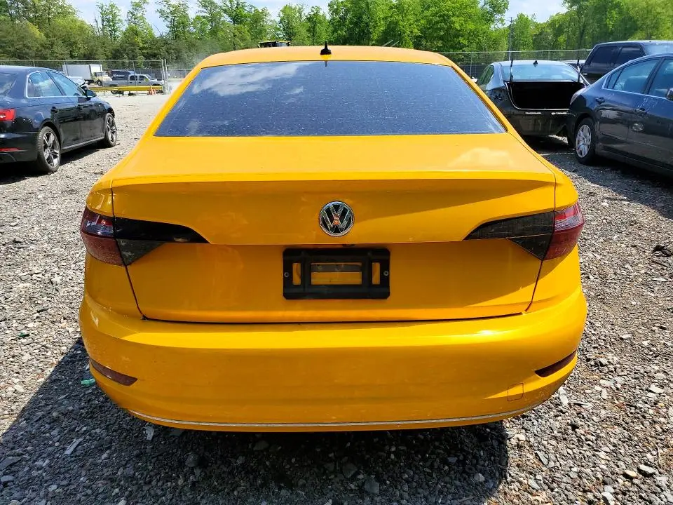 2019 VOLKSWAGEN JETTA S  