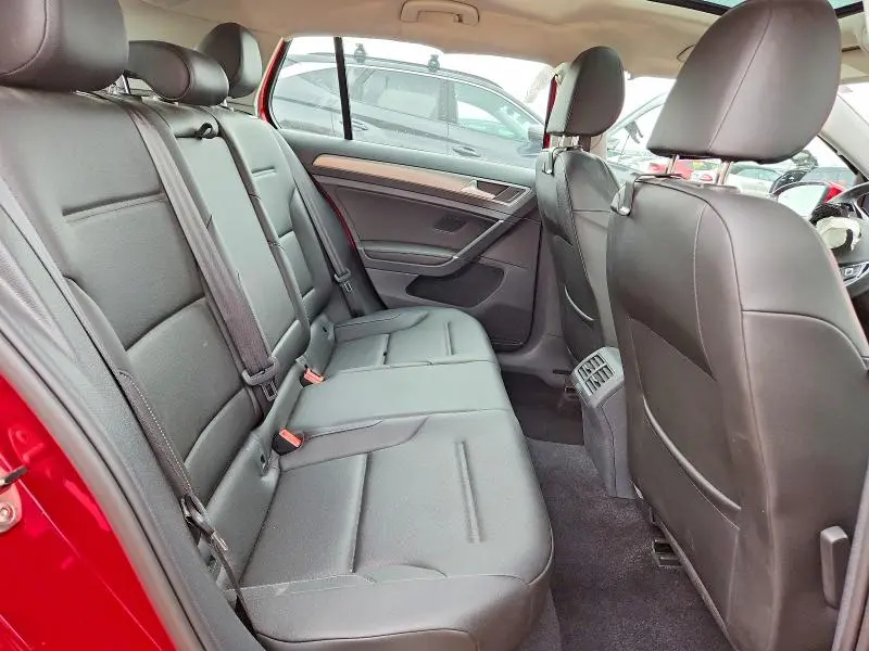 2016 VOLKSWAGEN GOLF S/SE/SEL  