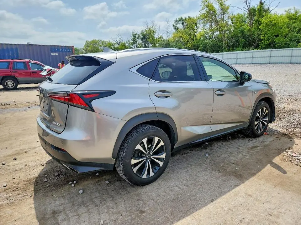 2019 LEXUS NX 300 F SPORT  