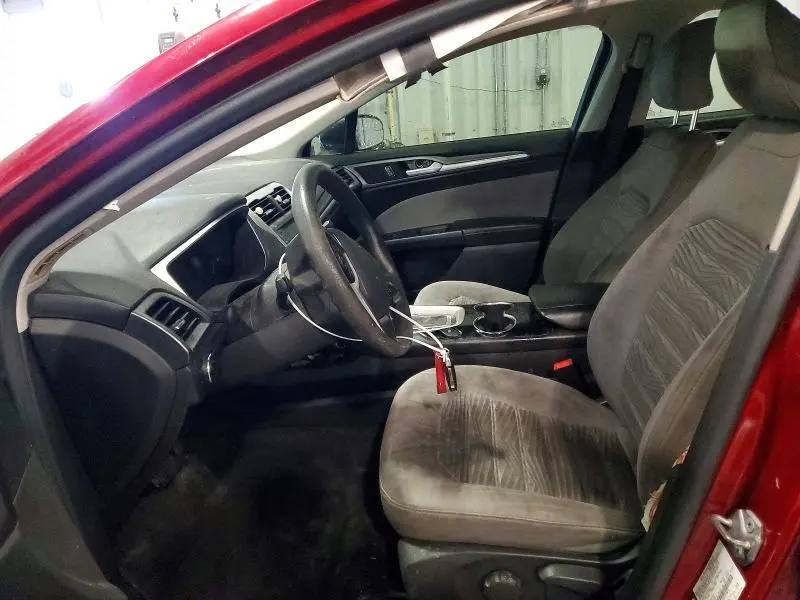 2016 FORD FUSION S  