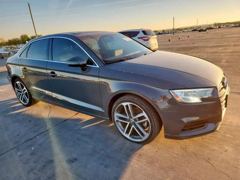 2019 AUDI A3 PREMIUM  