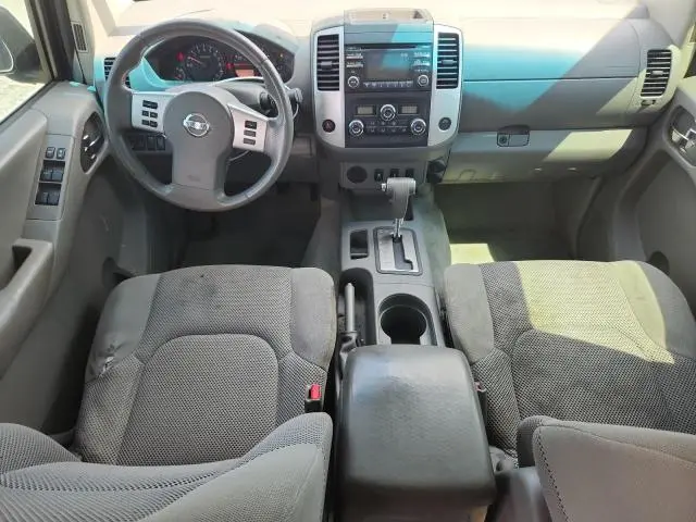 2013 NISSAN FRONTIER S  