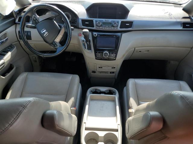 2014 HONDA ODYSSEY EXL