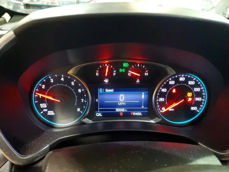 2019 CHEVROLET EQUINOX LT  