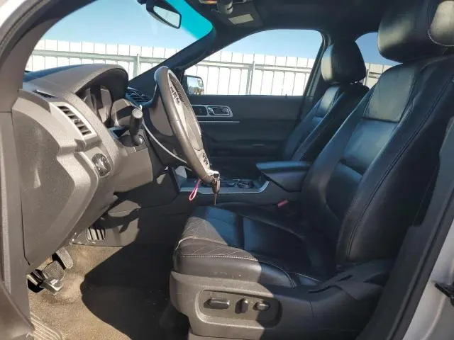 2012 FORD EXPLORER XLT  