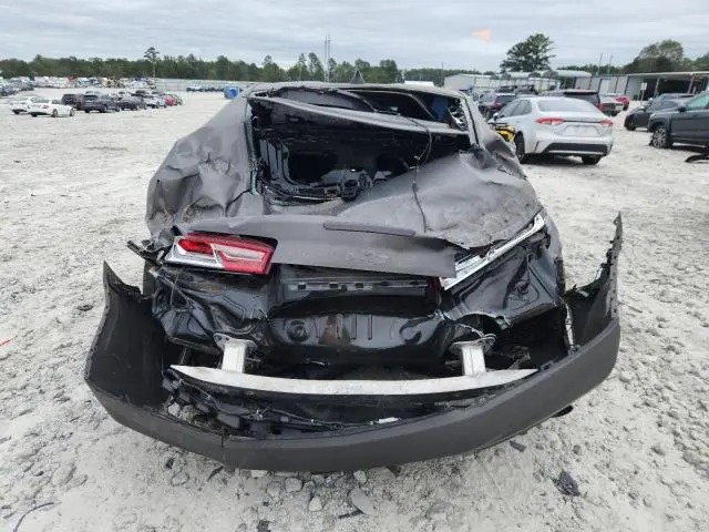 2018 CHEVROLET CAMARO LT  