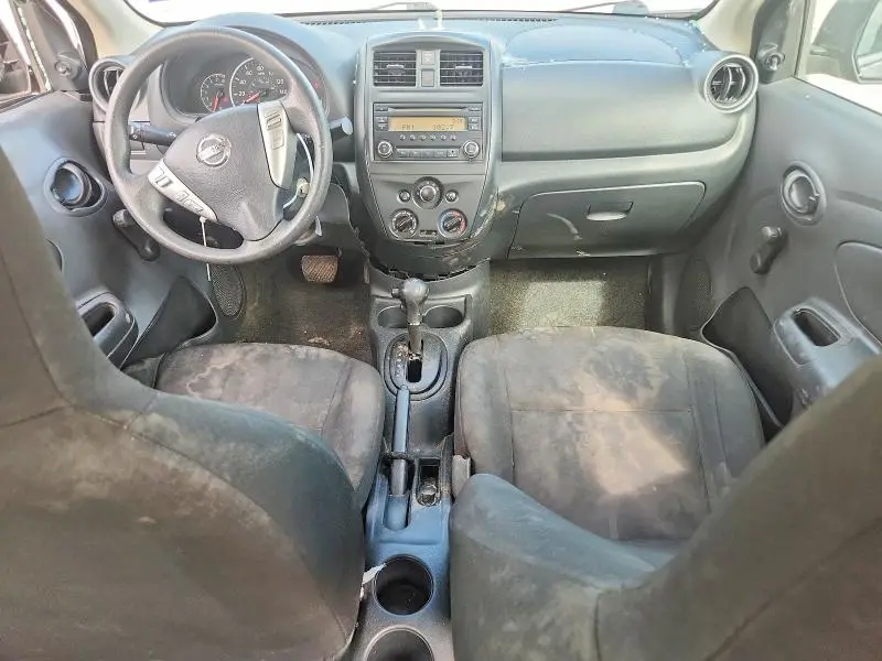 2015 NISSAN VERSA 1.6 S PLUS  