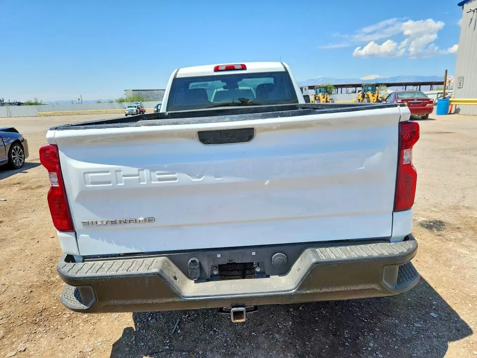 2024 CHEVROLET SILVERADO C1500  