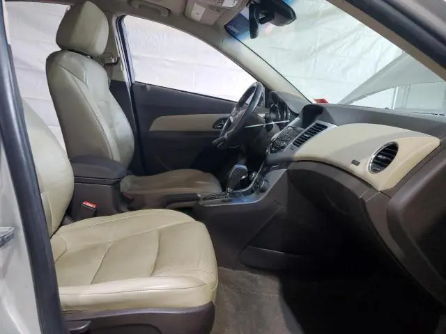 2015 CHEVROLET CRUZE LTZ  