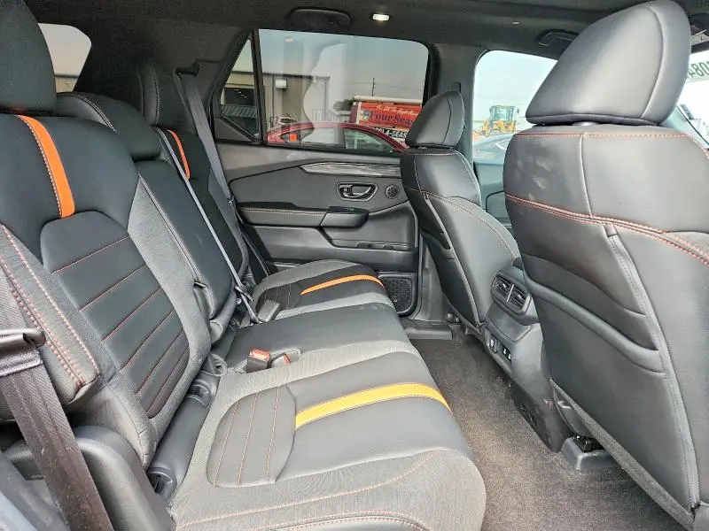 2026 HONDA PASSPORT TRAIL SPORT  