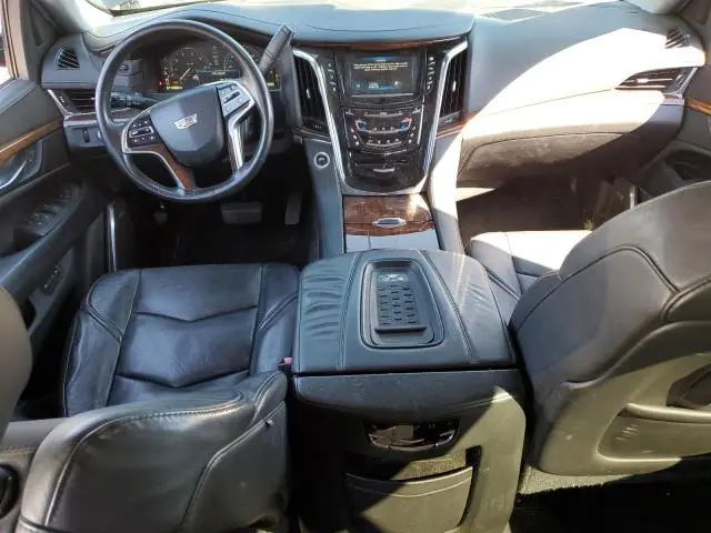 2015 CADILLAC ESCALADE ESV LUXURY  