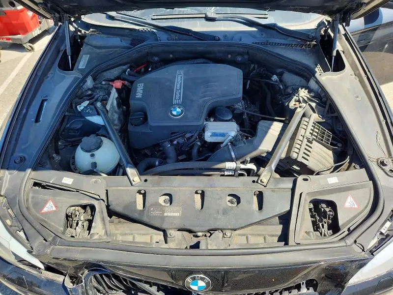 2013 BMW 528 I  