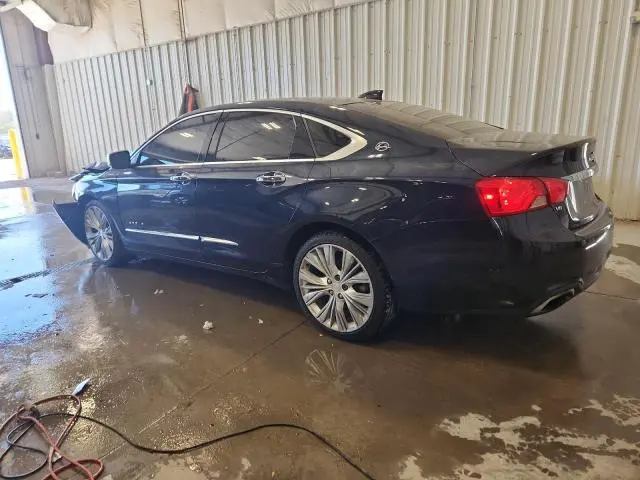 2016 CHEVROLET IMPALA LTZ  