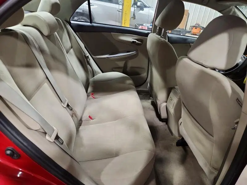 2012 TOYOTA COROLLA LE  