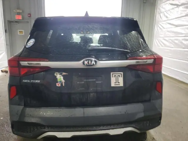 2021 KIA SELTOS LX  