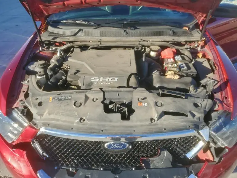 2016 FORD TAURUS SHO  