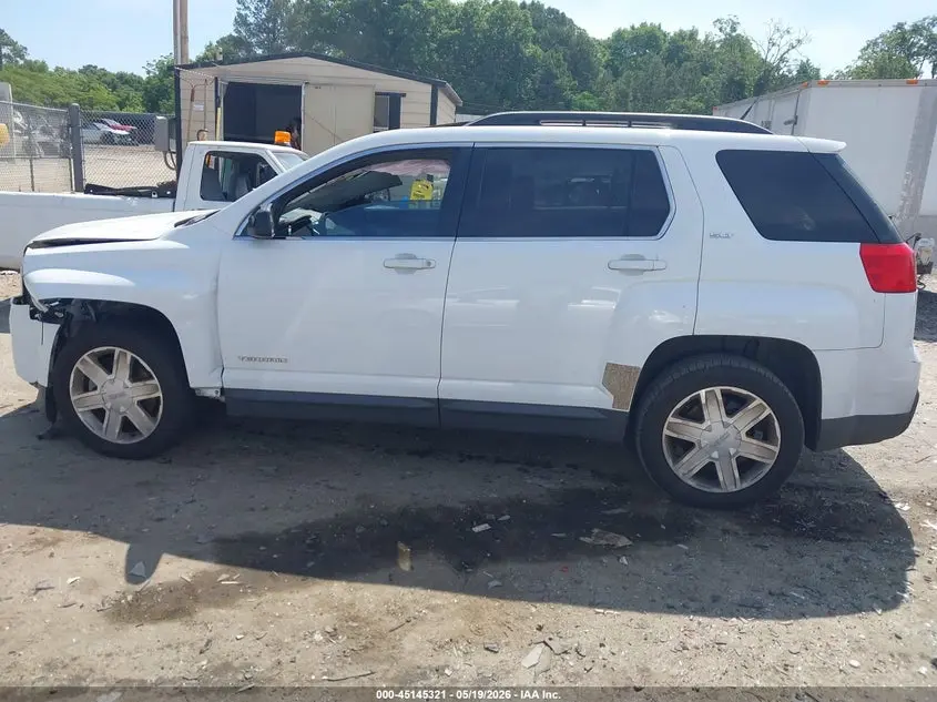 2011 GMC TERRAIN SLT-1