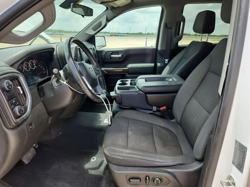 2019 CHEVROLET SILVERADO C1500 LT  