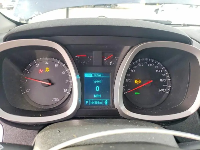 2013 CHEVROLET EQUINOX LS  