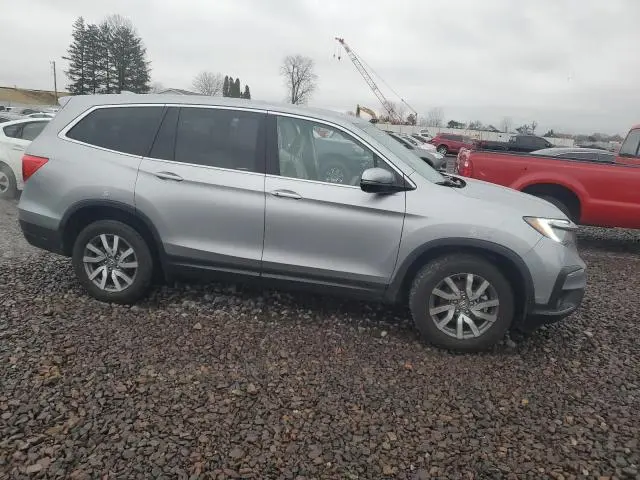 2021 HONDA PILOT EX  