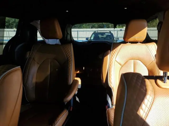 2023 CHRYSLER PACIFICA HYBRID PINNACLE  