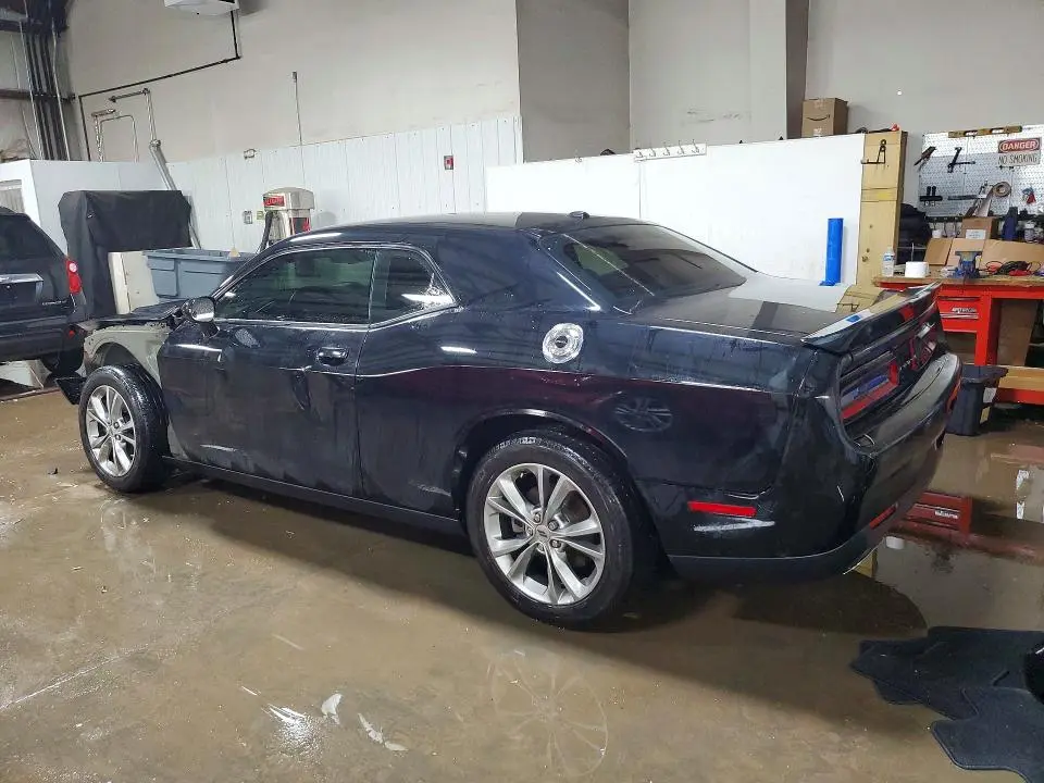 2020 DODGE CHALLENGER SXT  