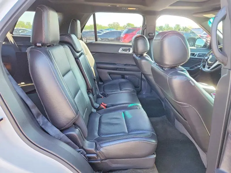 2014 FORD EXPLORER SPORT  