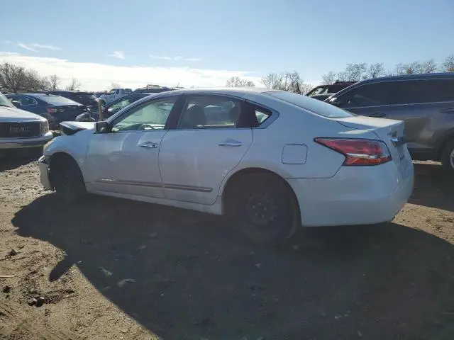 2015 NISSAN ALTIMA 2.5