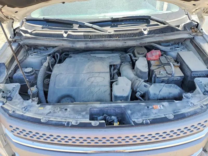 2011 FORD EXPLORER   