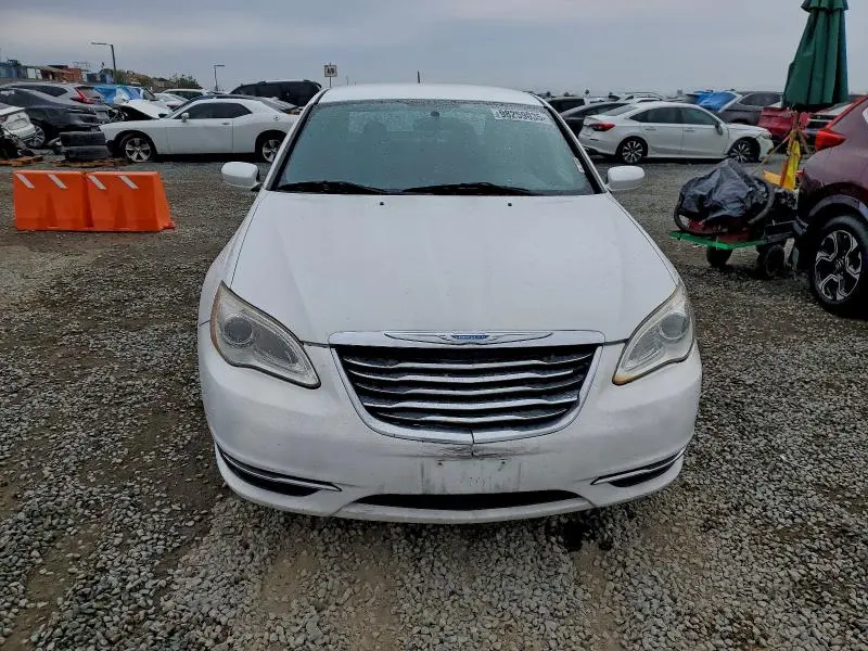 2012 CHRYSLER 200 LX  