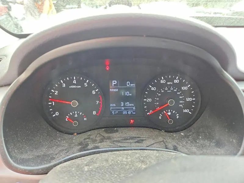 2023 KIA RIO S  