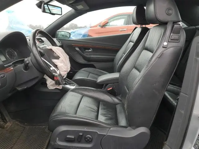 2012 VOLKSWAGEN EOS LUX