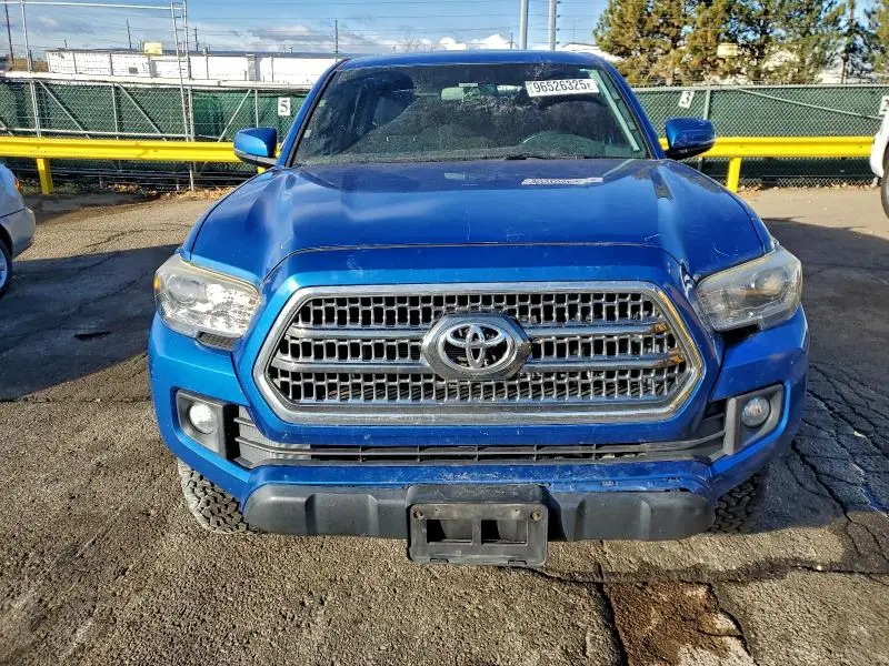 2017 TOYOTA TACOMA   