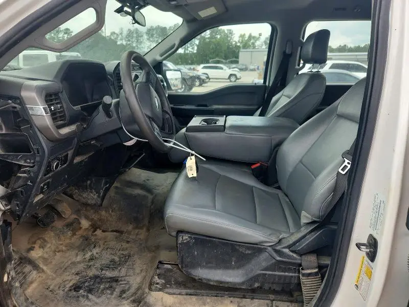 2024 FORD F150 XL  