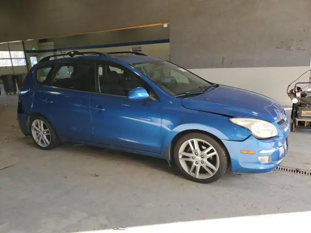 2010 HYUNDAI ELANTRA TOURING GLS  